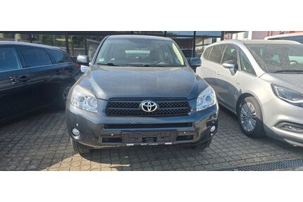 Toyota RAV 4 Gebrauchtwagen