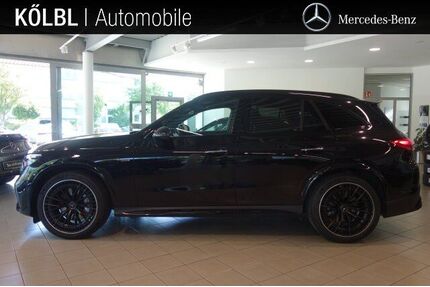 Mercedes-Benz GLC 43 AMG Gebrauchtwagen
