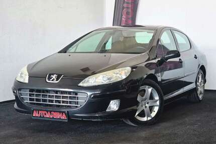 Peugeot 407 Gebrauchtwagen