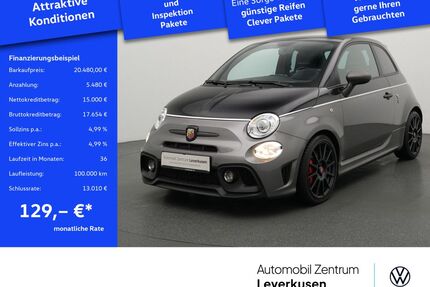 Fiat 500 Gebrauchtwagen