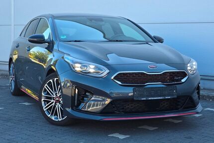 Kia pro ceed / ProCeed Gebrauchtwagen