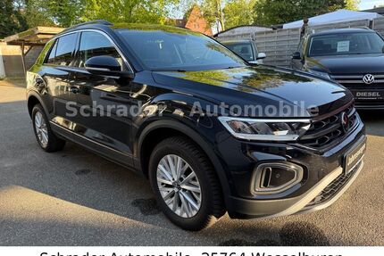VW T-Roc Gebrauchtwagen