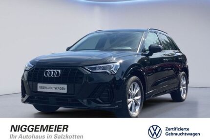 Audi Q3 Gebrauchtwagen