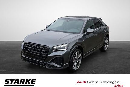 Audi Q2 Gebrauchtwagen