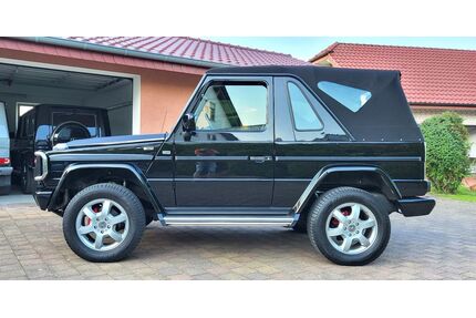 Mercedes-Benz G 300 Gebrauchtwagen