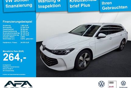 VW Passat Gebrauchtwagen