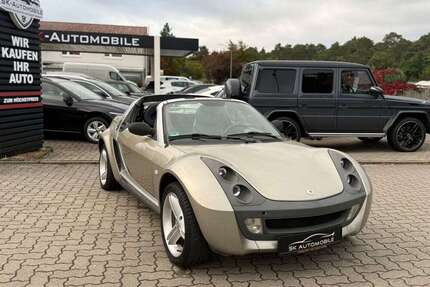 Smart roadster Gebrauchtwagen