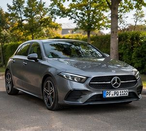Mercedes-Benz A 200 Gebrauchtwagen