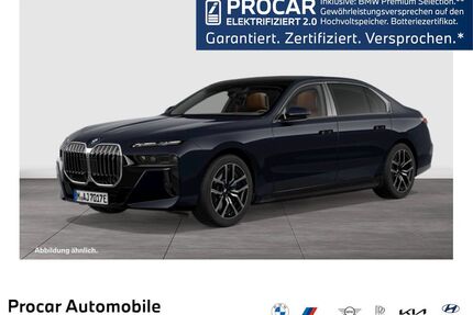 BMW i7 Gebrauchtwagen