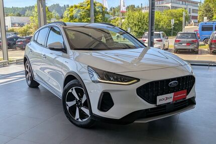 Ford Focus Gebrauchtwagen