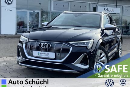 Audi e-tron Gebrauchtwagen