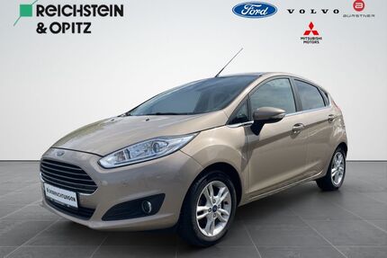 Ford Fiesta Gebrauchtwagen
