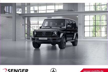 Mercedes-Benz G 400 Gebrauchtwagen