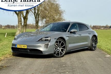 Porsche Taycan Gebrauchtwagen