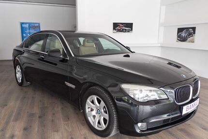 BMW 730 Gebrauchtwagen