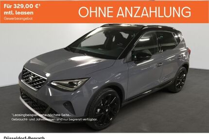 Seat Arona Gebrauchtwagen