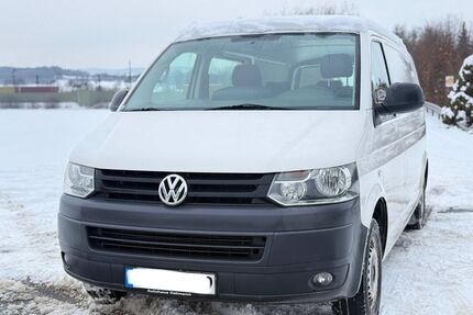 VW T5 Transporter Gebrauchtwagen