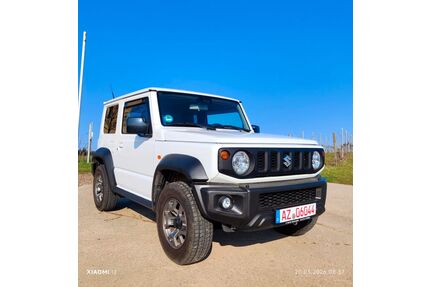Suzuki Jimny Gebrauchtwagen