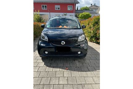 Smart ForTwo Gebrauchtwagen