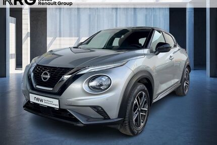 Nissan Juke Gebrauchtwagen