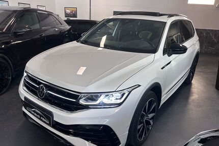 VW Tiguan Allspace Gebrauchtwagen