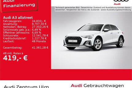 Audi A3 Gebrauchtwagen