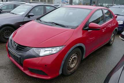 Honda Civic Gebrauchtwagen