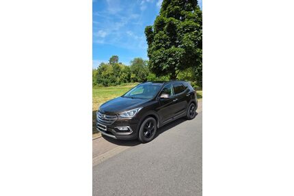 Hyundai SANTA FE Gebrauchtwagen