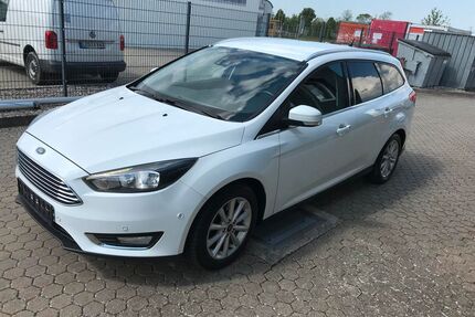 Ford Focus Gebrauchtwagen