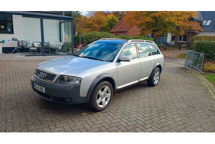 Audi A6 Allroad Gebrauchtwagen