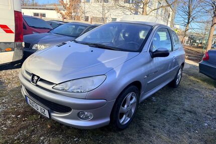 Peugeot 206 Gebrauchtwagen