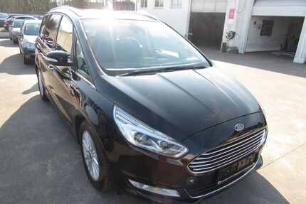 Ford Galaxy Gebrauchtwagen