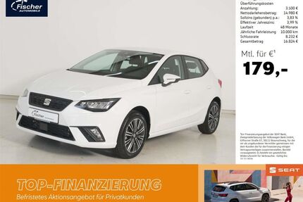 Seat Ibiza Gebrauchtwagen