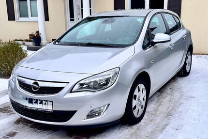 Opel Astra Gebrauchtwagen