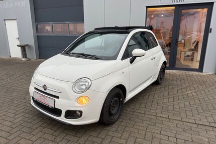 Fiat 500 Gebrauchtwagen