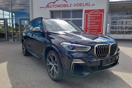 BMW X5 M50 Gebrauchtwagen