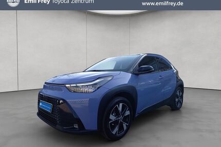 Toyota Aygo (X) Gebrauchtwagen