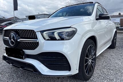 Mercedes-Benz GLE 450 Gebrauchtwagen
