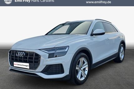 Audi Q8 Gebrauchtwagen