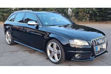 Audi S4 Gebrauchtwagen