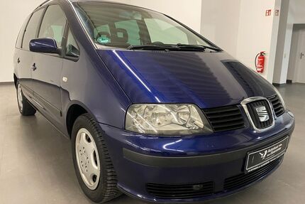 Seat Alhambra Gebrauchtwagen