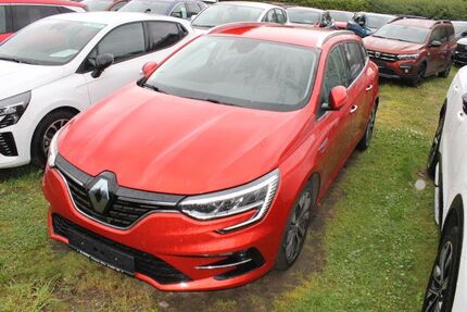 Renault Megane Gebrauchtwagen