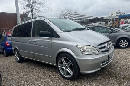 Mercedes-Benz Viano Gebrauchtwagen