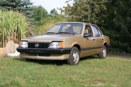 Opel Ascona Gebrauchtwagen