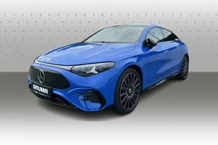 Mercedes-Benz CLA 250 Gebrauchtwagen