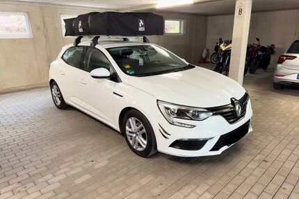 Renault Megane Gebrauchtwagen