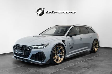 Audi RS6 Gebrauchtwagen