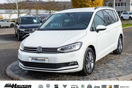 VW Touran Gebrauchtwagen