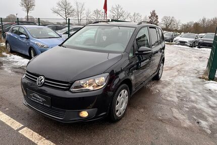 VW Touran Gebrauchtwagen
