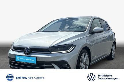 VW Polo Gebrauchtwagen